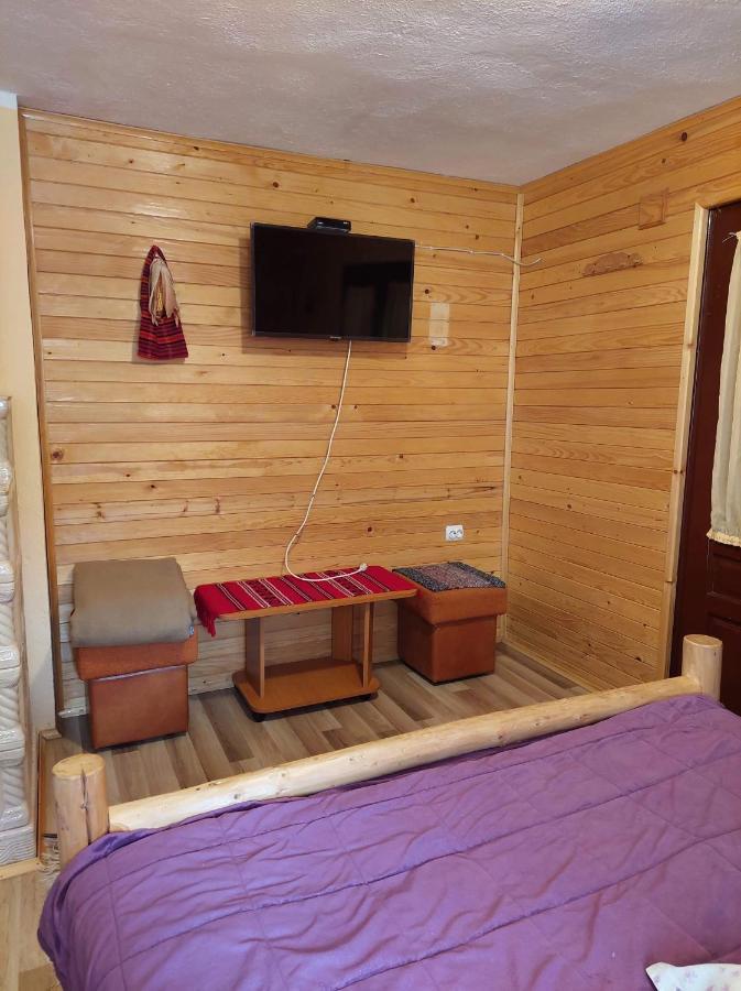 Cabana Dochita Ceahlău Exterior foto