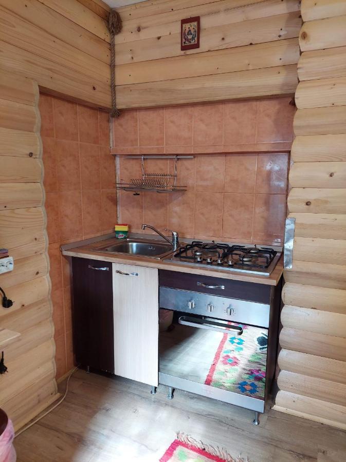 Cabana Dochita Ceahlău Exterior foto